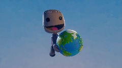 A screenshot taken in Dreams. 1 of 9.