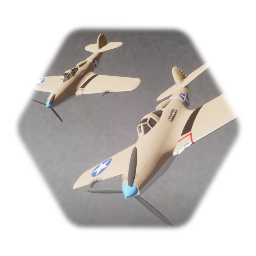 P 39 Aircobra