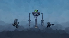 A screenshot taken in Dreams. 1 of 1.