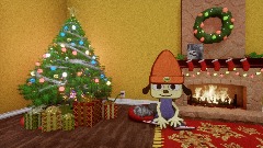 Christmas time Parappa Ver.