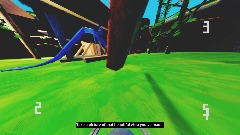 A screenshot taken in Dreams. 2 of 2.