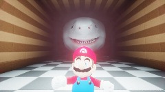 The Shark Puppet Apparition