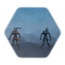 Revenant/Zombie (New)