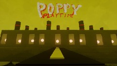Poppy playtime chapter 1 um aperto a pertado