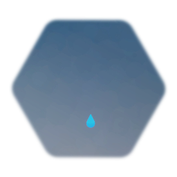 Water Droplet/Teardrop