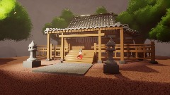 A screenshot taken in Dreams. 1 of 2.