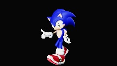 Sonic The Hedgehog WIP V1.5 but playable