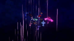 AY | The Blue Void Lobby