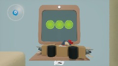 A screenshot taken in Dreams. 1 of 23.