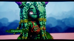 A screenshot taken in Dreams. 2 of 6.