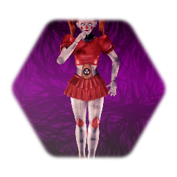 Circus Baby (The Fourth Closet)