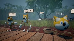 A screenshot taken in Dreams. 5 of 19.