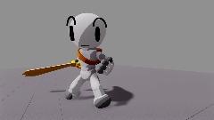 A screenshot taken in Dreams. 6 of 10.