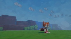 Remix of A normal Sonic episode