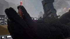 A screenshot taken in Dreams. 5 of 6.