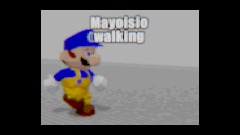 Mayoisio walking