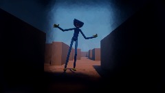 A screenshot taken in Dreams. 2 of 2.