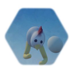 Tiefighter Chicken (By Max)