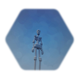 Steve the Skeleton