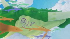 A screenshot taken in Dreams. 1 of 10.