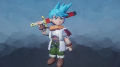 A screenshot taken in Dreams. 15 of 29.