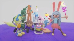 AY| miketurano's Level 100 Party!