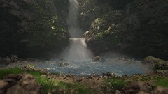 A screenshot taken in Dreams. 16 of 18.