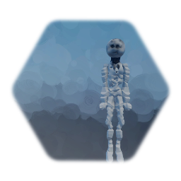 Rock man