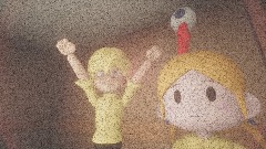 A screenshot taken in Dreams. 2 of 3.