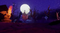 A screenshot taken in Dreams. 7 of 11.