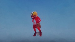 A screenshot taken in Dreams. 2 of 2.