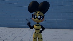 Gunbunbee's Original Character: Bunbee