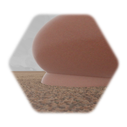 Fat squishy man -can be picked up by imp-