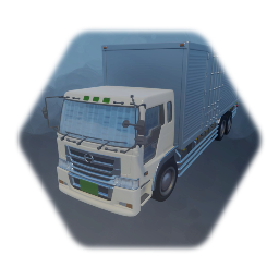 Remezcla de 日野プロフィアテラヴィ　カーゴ