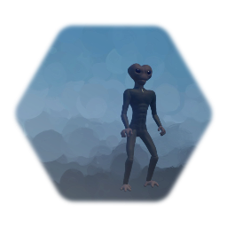 Alien For Animation