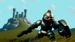 A screenshot taken in Dreams. 13 of 29.