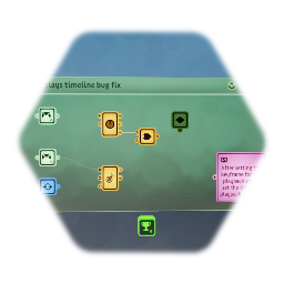 Timeline bug fix (Stop a timeline from playing after respawn)