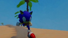 Sonic 2006 Project - Wave Ocean