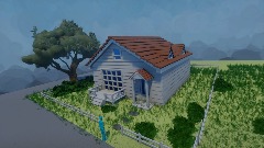 Town of Pallets | Satoshi's House (WIP)