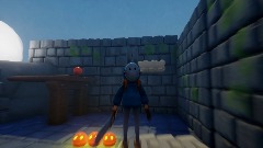 The Adventures Of Rabbit The Ninja WIP