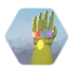 Infinity gauntlet