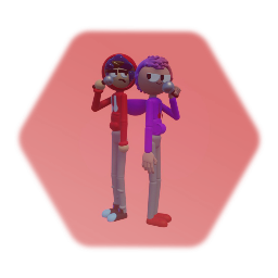 Rhythmic Dreams - @TheAnimationBoy and @Jellybean_Arrow [WIP]