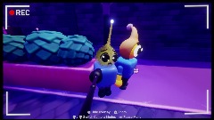 A screenshot taken in Dreams. 2 of 5.