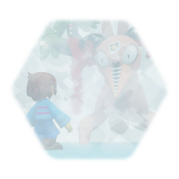 Undertale enemies