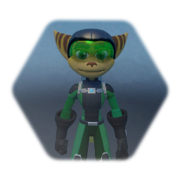 Commando Suit [Remix] - [R&C2]