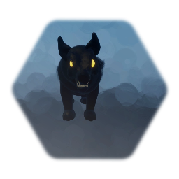 Black Wolf