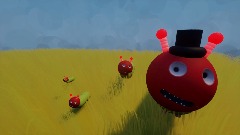 A screenshot taken in Dreams. 8 of 9.