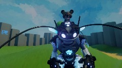 A screenshot taken in Dreams. 1 of 24.