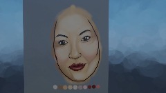 A screenshot taken in Dreams. 1 of 3.