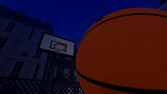 Basketball VR version